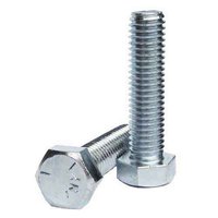 HEX TAP BOLTS